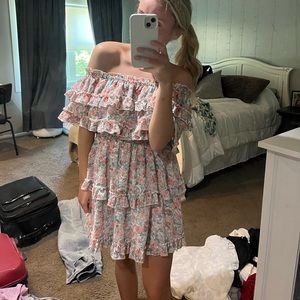 Altard State Floral dress